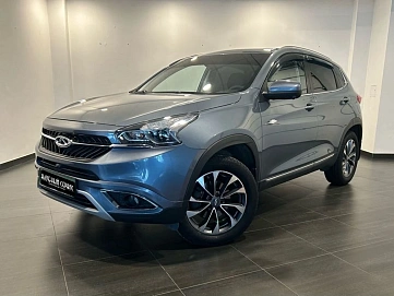 Chery Tiggo 7, 2019г, передний привод, автомат