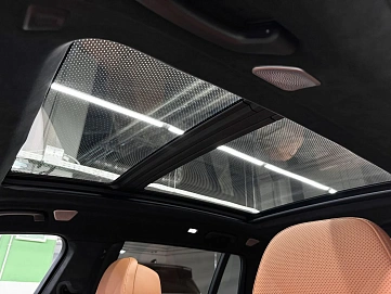 BMW X7, 2022г, полный привод, автомат