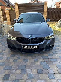 BMW 3 серии, 2020г, задний привод, автомат