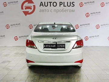 Hyundai Solaris, 2014г, передний привод, автомат