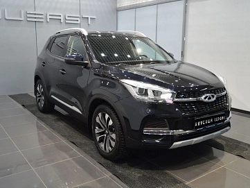 Chery Tiggo 4, 2020г, передний привод, вариатор