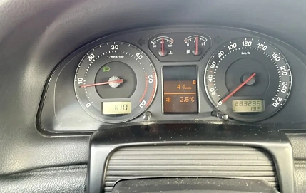 Skoda Superb, 2004г, передний привод, механика