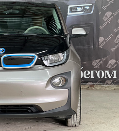 BMW i3, 2014г, задний привод, автомат
