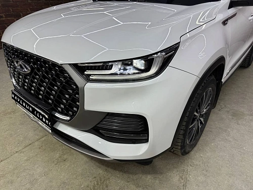 Chery Tiggo 8 Pro Max, 2022г, полный привод, робот