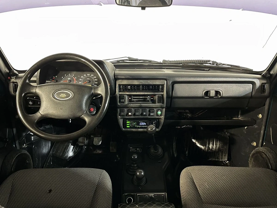 Lada (ВАЗ) 2121 (4x4), 2010г., полный привод, механика