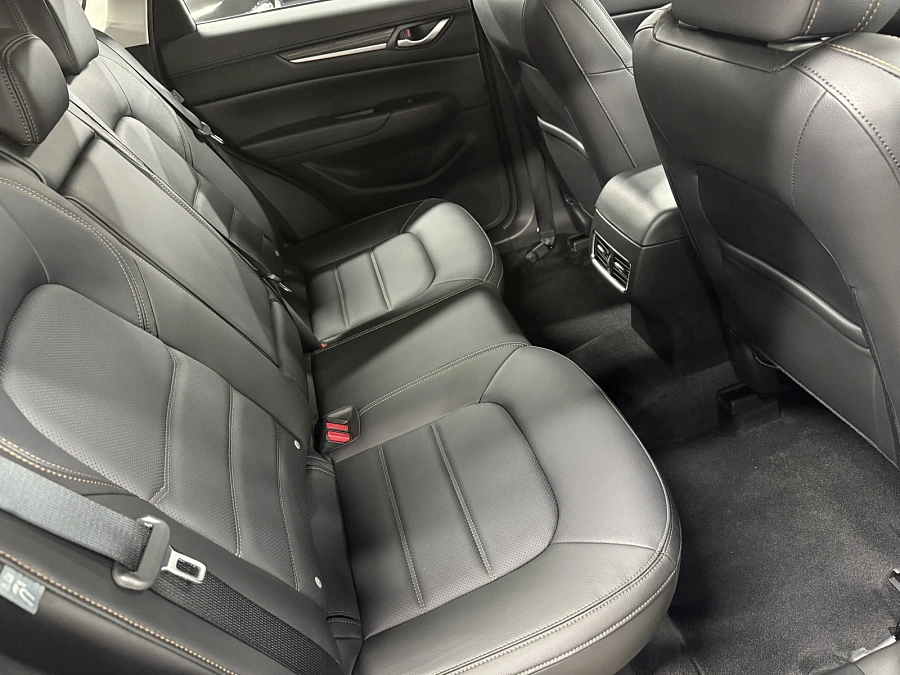 Mazda CX-5, 2026г., передний привод, автомат