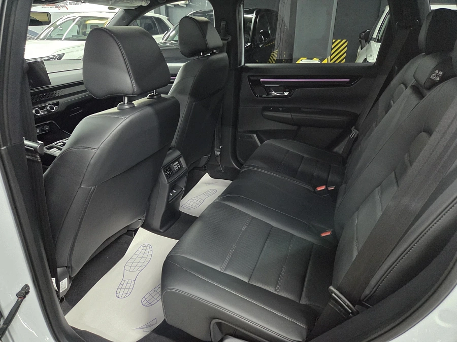 Honda CR-V, 2026г., полный привод, вариатор