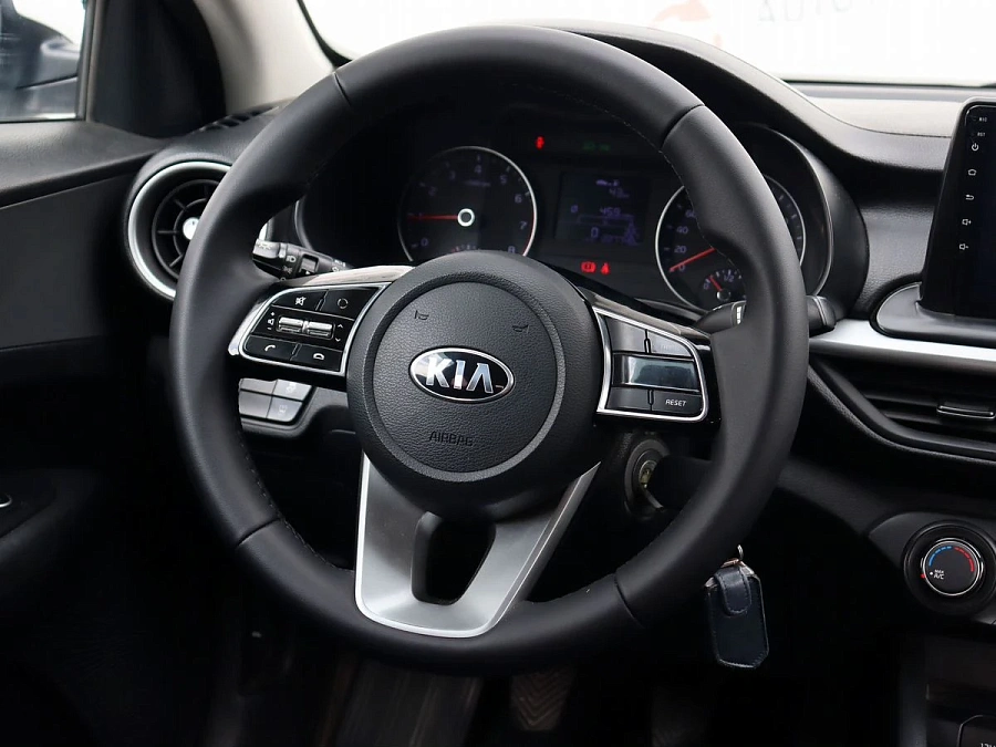 Kia Cerato, 2020г., передний привод, механика