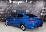 Kia Rio, 2021г., передний привод, автомат