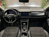 Skoda Kodiaq, 2019г., полный привод, робот
