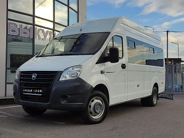 ГАЗ ГАЗель Next, 2021г, Задний привод, Механическая