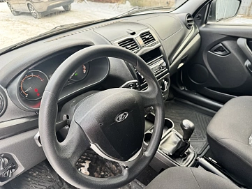 Lada (ВАЗ) Granta, 2021г, передний привод, механика