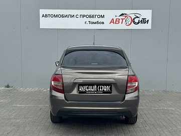 Lada (ВАЗ) Granta, 2019г, передний привод, механика