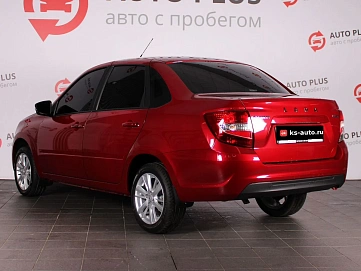 Lada (ВАЗ) Granta, 2025г., передний привод, механика