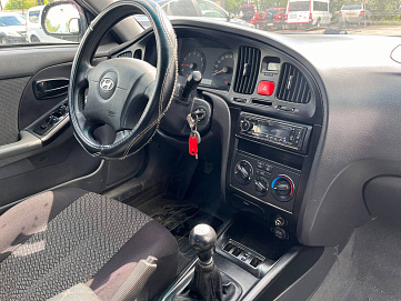 Hyundai Elantra, 2005г, передний привод, механика