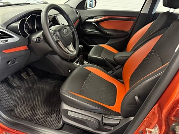Lada (ВАЗ) Vesta, 2019г, передний привод, механика