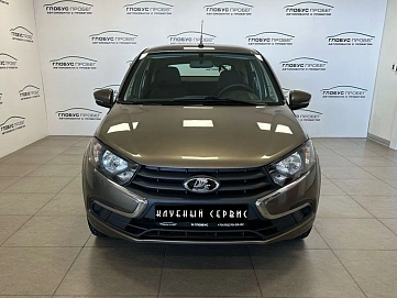 Lada (ВАЗ) Granta, 2025г, передний привод, механика