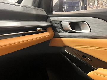 Changan Hunter Plus, 2024г, полный привод, автомат