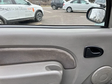 Renault Logan, 2008г, передний привод, механика