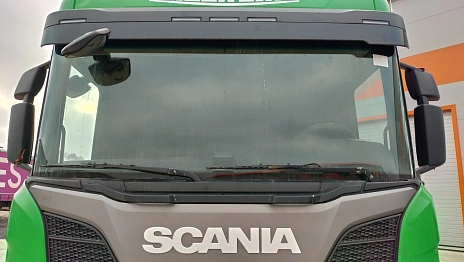 Scania P series, 2020г, Автомат