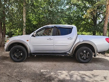 Mitsubishi L200, 2007г, полный привод, автомат