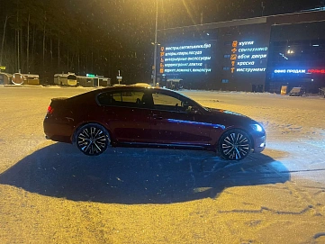 Lexus GS, 2007г, задний привод, автомат
