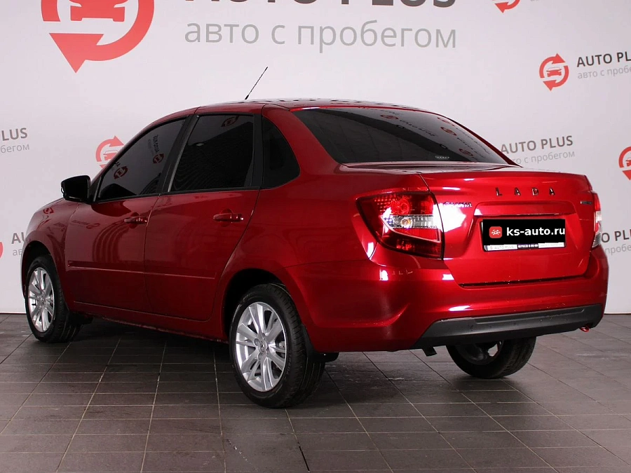 Lada (ВАЗ) Granta, 2025г., передний привод, механика