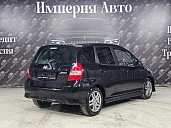 Honda Jazz, 2007г., передний привод, вариатор