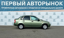 Lada (ВАЗ) Kalina, 2011г., передний привод, механика