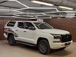 Mitsubishi L200, 2025г, полный привод, автомат