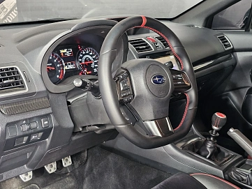 Subaru WRX, 2017г, полный привод, механика