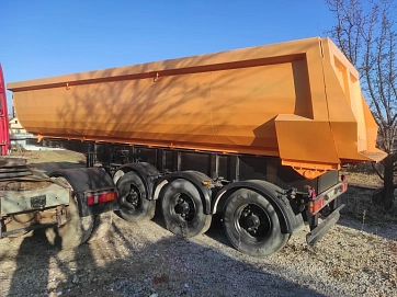 Sinotruk Howo 6X4, 2008г, Задний привод, Механическая