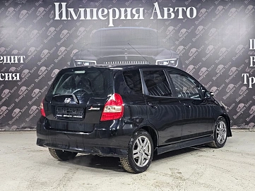 Honda Jazz, 2007г, передний привод, вариатор