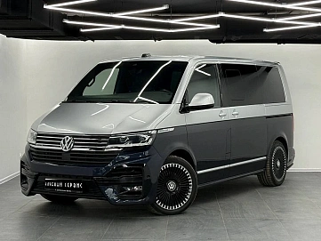 Volkswagen Multivan, 2023г, полный привод, робот
