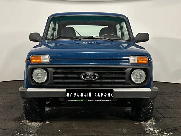 Lada (ВАЗ) , 2015г., полный привод, механика