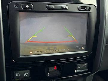 Renault Duster, 2017г, полный привод, механика