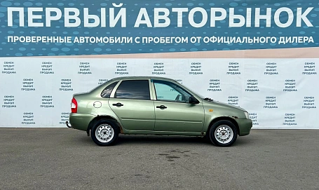 Lada (ВАЗ) Kalina, 2011г, передний привод, механика