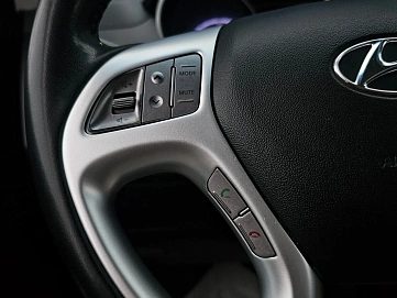 Hyundai ix35, 2012г, передний привод, автомат