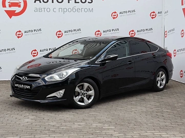 Hyundai i40, 2014г, передний привод, автомат
