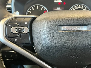 Haval Jolion, 2024г, передний привод, робот