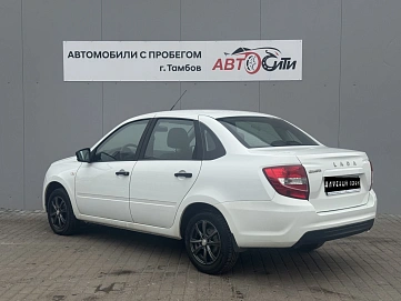 Lada (ВАЗ) Granta, 2018г, передний привод, механика