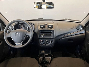 Lada (ВАЗ) Granta, 2021г, передний привод, механика