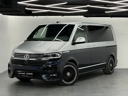 Volkswagen Multivan, 2023г, полный привод, робот