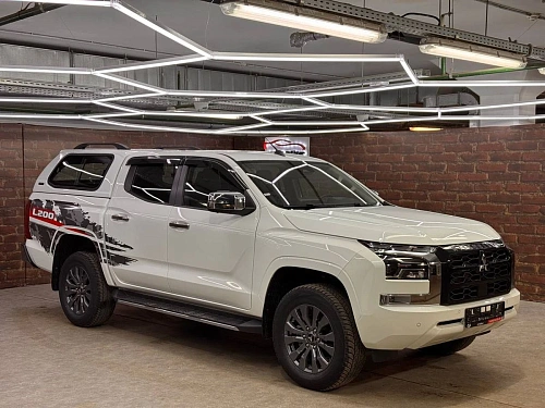Mitsubishi L200, 2025г, полный привод, автомат