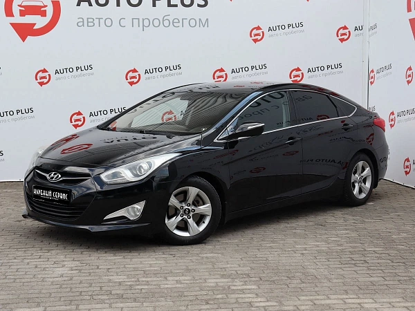 Hyundai i40, 2014г., передний привод, автомат