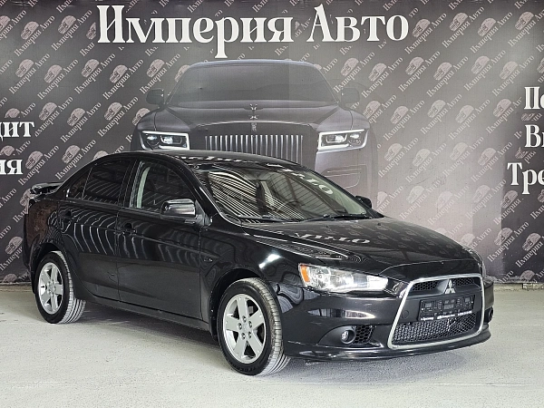 Mitsubishi Lancer, 2012г., передний привод, автомат