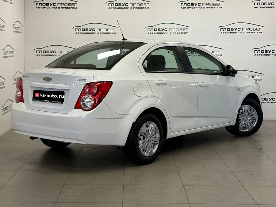 Chevrolet Aveo, 2012г., передний привод, механика