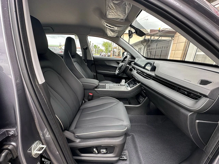 Chery Tiggo 4, 2025г., передний привод, робот