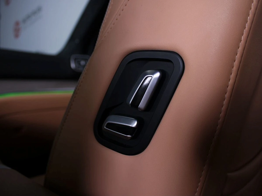 Jaecoo J8, 2024г., полный привод, робот