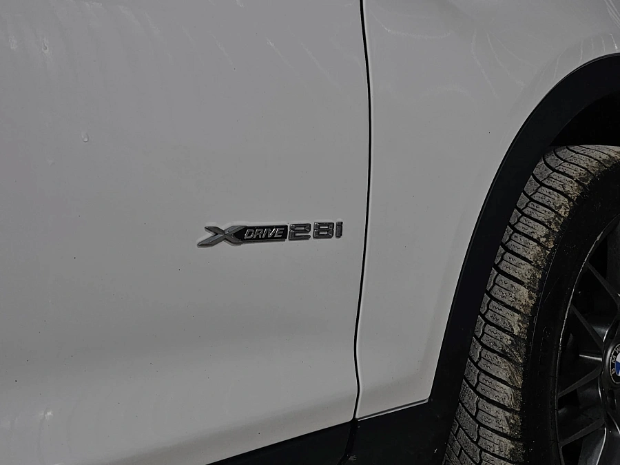 BMW X4, 2015г., полный привод, автомат